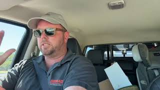Tips for safely towing your new Caravan