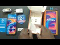 Vidéo de déballage (Unboxing) Tecno Spark 4