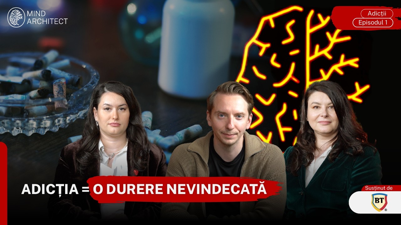 Dependența nu e slăbiciune: trauma din spatele adicțiilor și drumul vindecării