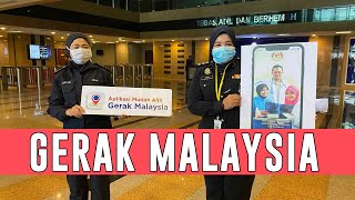 Gerak Malaysia: Apply to travel interstate during the MCO screenshot 4