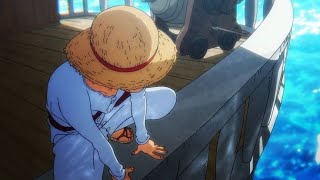 One Piece Wano Edit 4K 60Fps