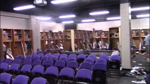 Day in the Life of a Furman Lacrosse Player