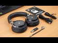 Corsair Virtuoso high fidelity gaming headset unboxing | Wireless Hi-Res Sound?