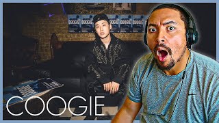 COOGIE – SHUT UP (FEAT. ZICO) REACTION | THIS GOES TOO HARD