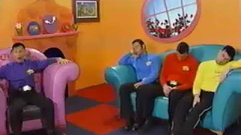 The Wiggles Space Dancing Last Part