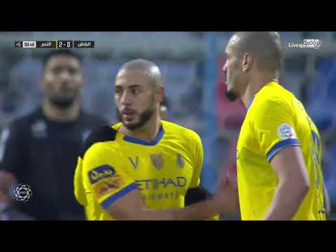 ملخص أهداف مباراة الباطن 1 - 2 النصر | الجولة 9 | دوري الأمير محمد بن سلمان للمحترفين 2020-2021