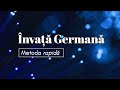 🇩🇪 Învață Germană - Metoda Rapidă | Pentru Începători