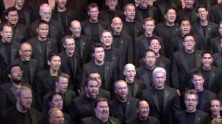 Didn't My Lord Deliver Daniel? - Gay Men's Chorus of Los Angeles chords