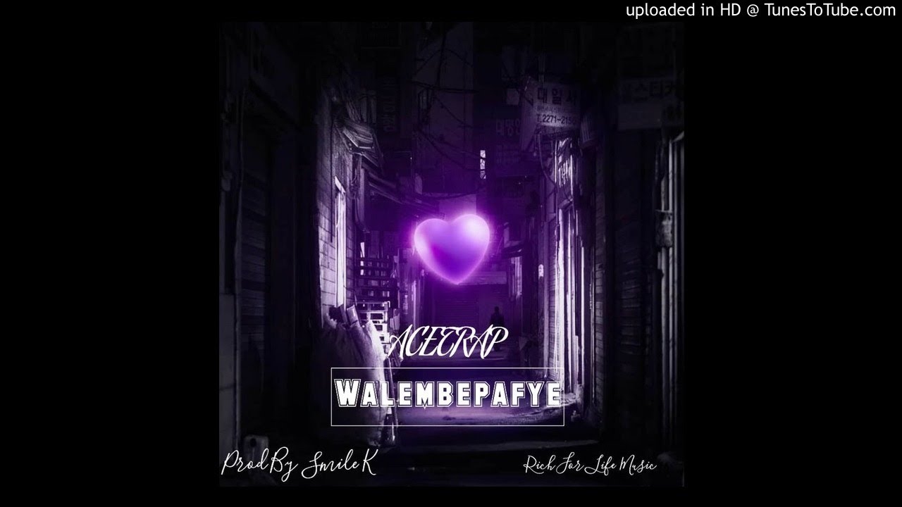Watch AceTrap - Walembepafye (Prod by Smie k) on YouTube Watch AceTrap - Walembepafye (Prod by Smie k) on YouTube