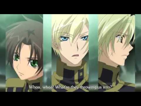 Anime 07 Ghost Episode 1