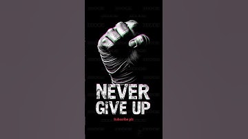 never give up #hiphop #rap #mcstan #music #rapper #instagram #india #motivation #bhfyp #funny