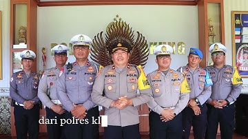 Laporan Hari Ke-10 Pelaksanaan Ops Zebra Agung 2025