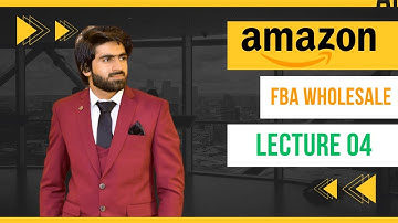 Amazon FBA Wholesale Free Course Lecture 04 | Email Hunter Chrome Extension | Email Finder Tool