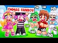 Emma Has A CRAZY FAN BOY In Rivals Emma Has A CRAZY FAN BOY In Rivals