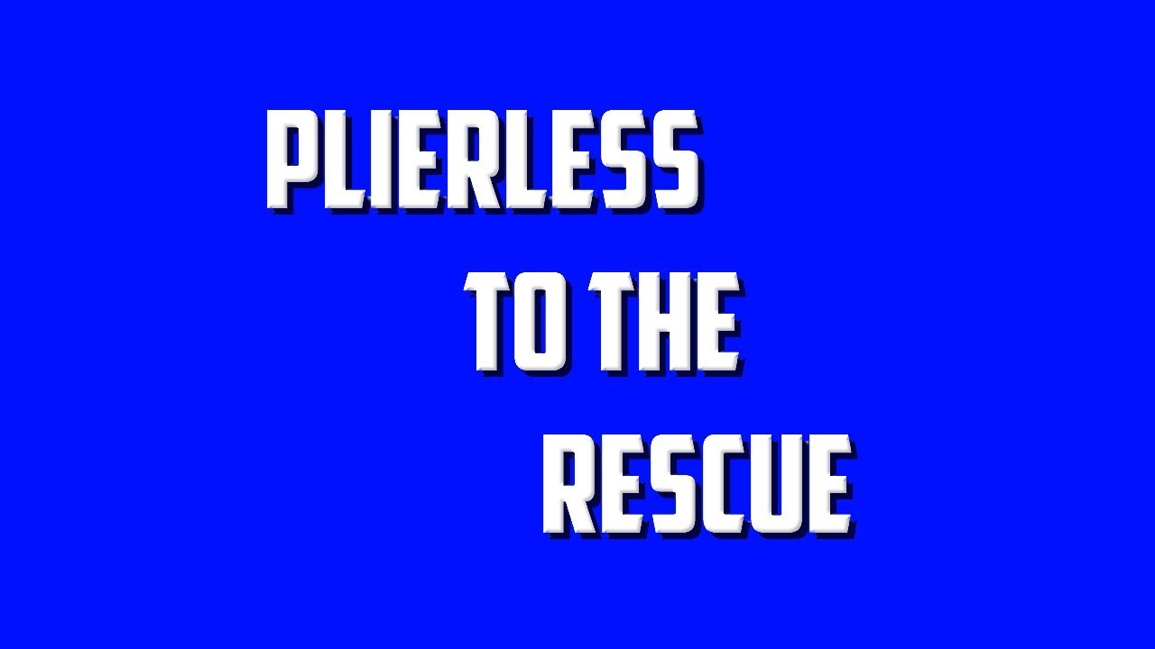 Plierless to the rescue - State of Decay 2