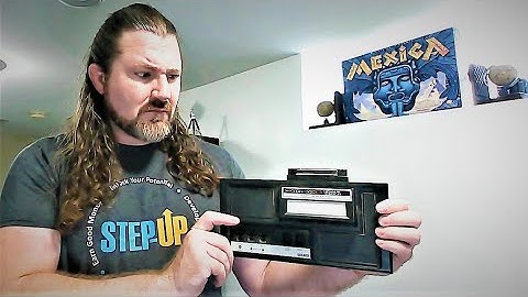 Playing Atari 2600 on the Coleco Vision? Testing out Expansion Module #1