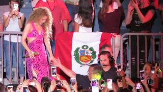 Shakira - Cologne - Toneladas & Hip's Don't Lie (June 5th, 2018 - El Dorado Tour)