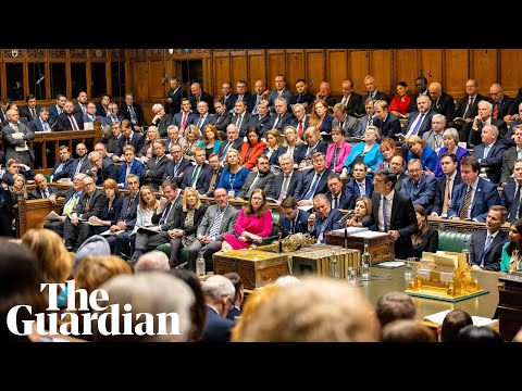 MPs vote on