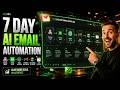 7-Day Email Automation with AI 🔥 | n8n + OpenAI + Airtable