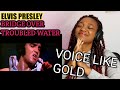 *This is GOLD!* ELVIS PRESLEY- BRIDGE OVER TROUBLED WATERS REACTION