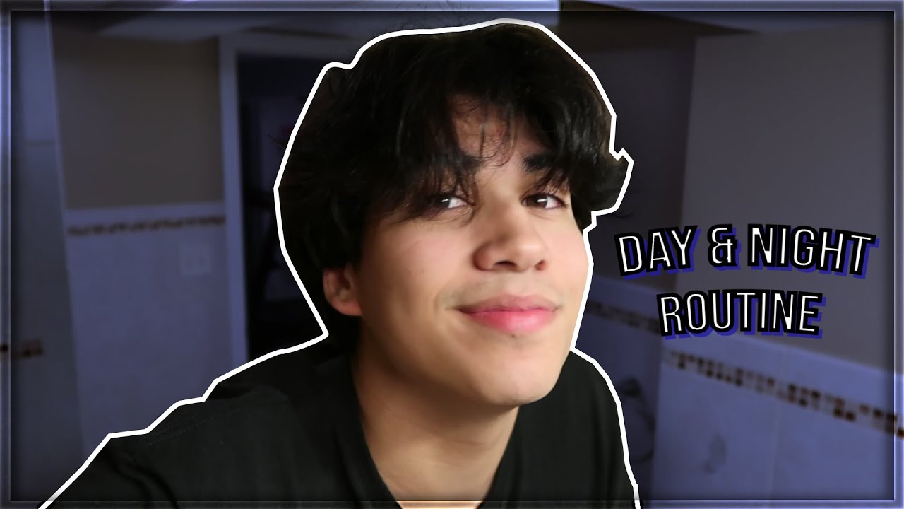 my morning & night routine