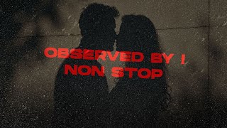 "Non Stop" - feat. Solaria [SynthV Original] (Lyric Video)