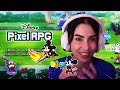 IL GACHA DI DISNEY...ORA HO UN PROBLEMA - Disney Pixel RPG