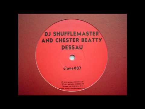 DJ Shufflemaster & Chester Beatty ?-- Dessau - A1-Untitled