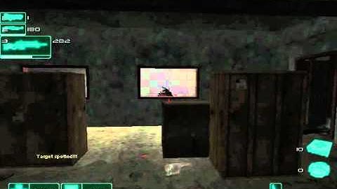 FEAR Walktrough-Point of Entry 1/2-Desolation (Interval 08)