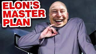 Tesla Time News - Elon’s Master Plan Part 3