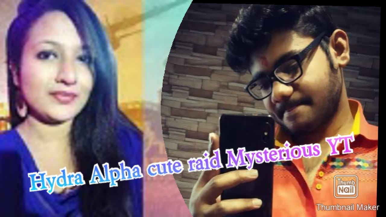 Hydra Alpha raid Mysterious YT./Alpha raid ninja technique..