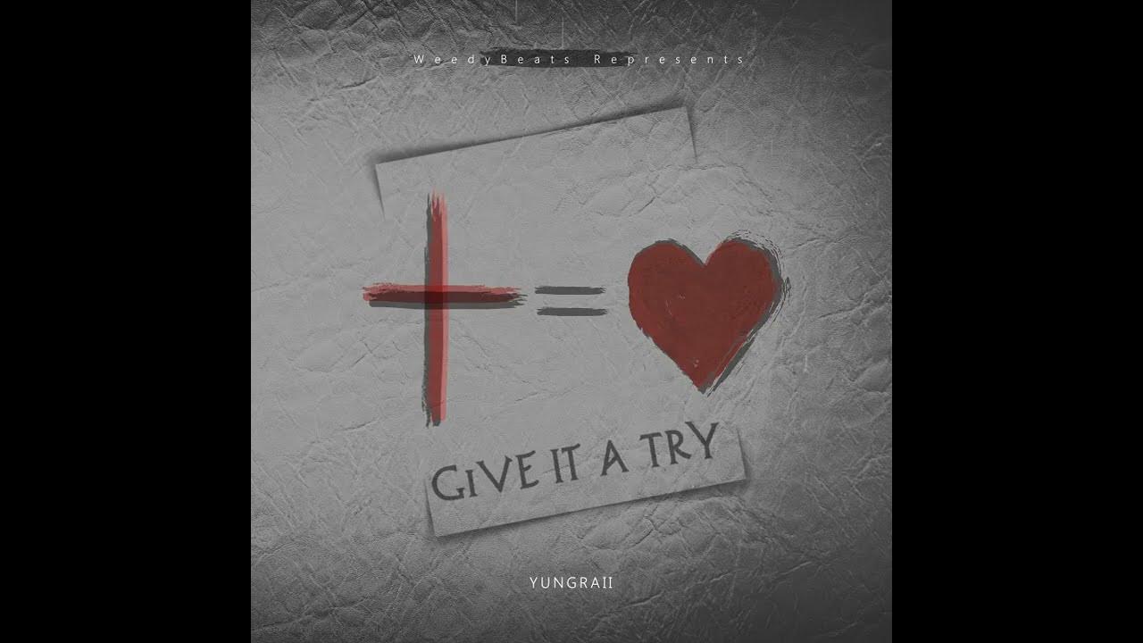 GIVE IT A TRY - YUNGRAII(SNIPP)IS YALL READY FOR THIS DRILL SONG OF MINES???COMMENT IF YOU ARE!!