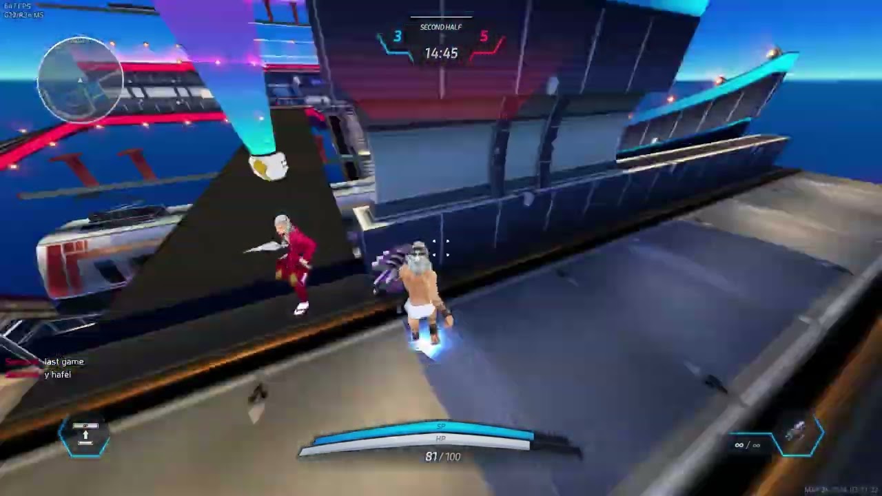 s4 xero gameplay ezplayer