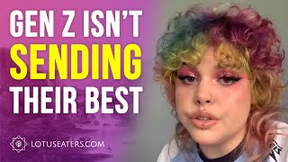 TikTok Gen Z Leftists Explain Everything