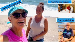 Nana's BIG Scare
