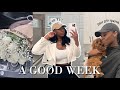 Weekly vlog  tv appearance new hair prep events  dior gets spayed