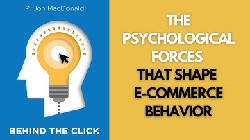 Behind the Click: The Psychology of Online Shopping with Jon MacDonald