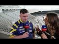 Luke Littler on being DETERMINED to reclaim Premier League crown 👑