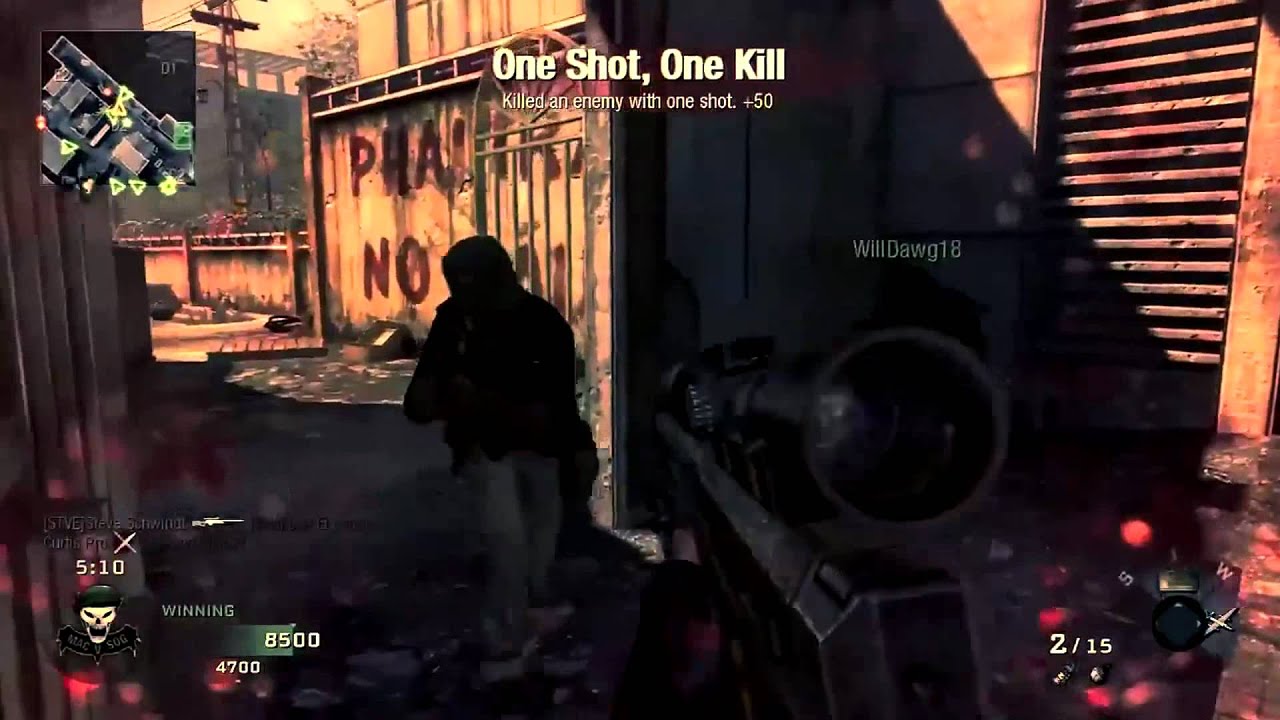 'Begginings' Montage