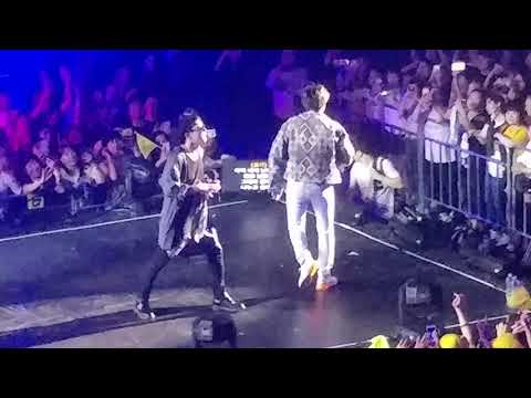20180630 ROCKSTAR 2018 THE UNION_로맨틱펀치 X FT아일랜드 - 그대에게 (콜라보곡)