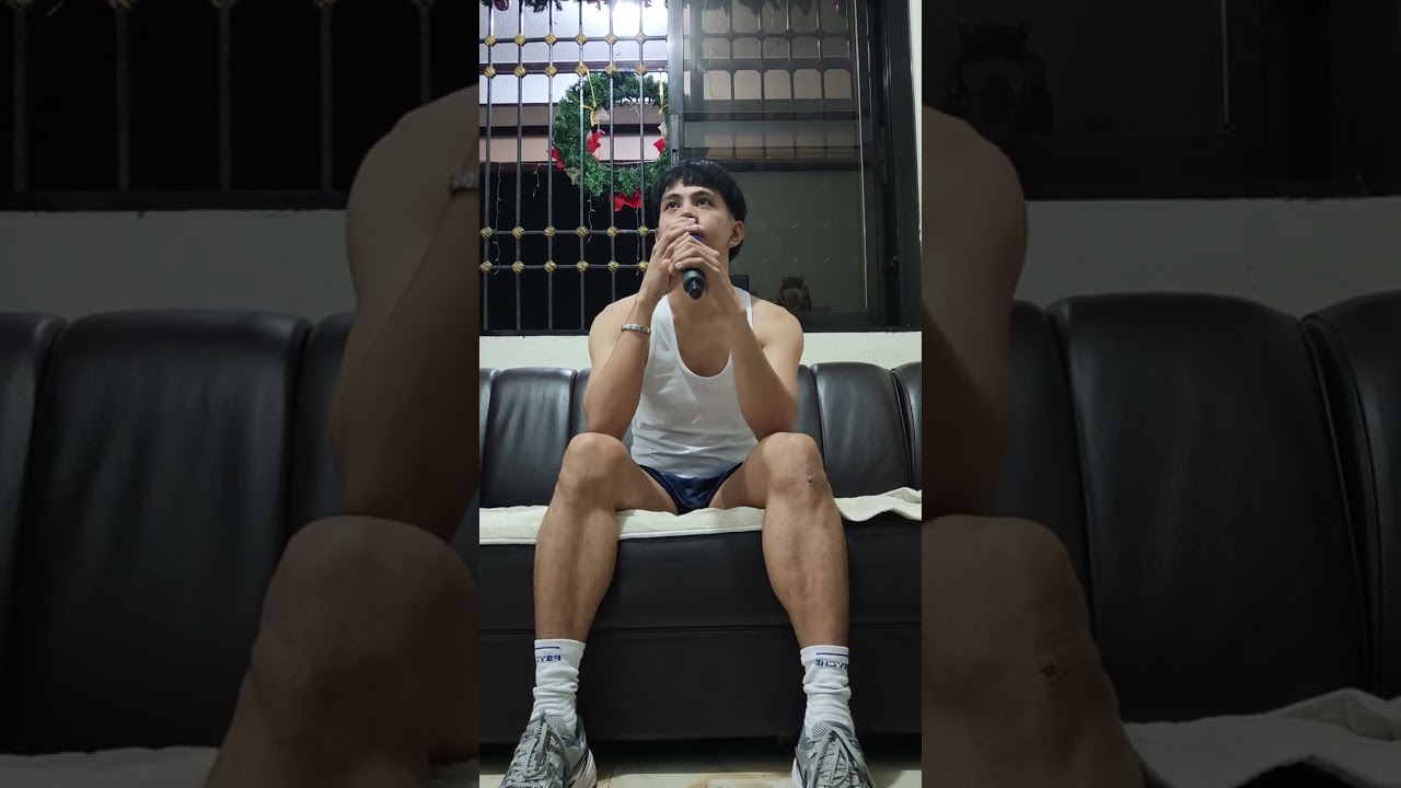 Niño Paner Kathang Isip LIVE @ Jessa's birthday