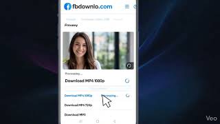 How to download facebook videos