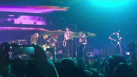 Hayley Williams and Zac Farro