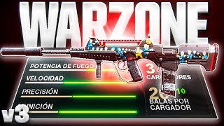 LA MEJOR CLASE DE LA FFAR EN CALL OF DUTY WARZONE V3