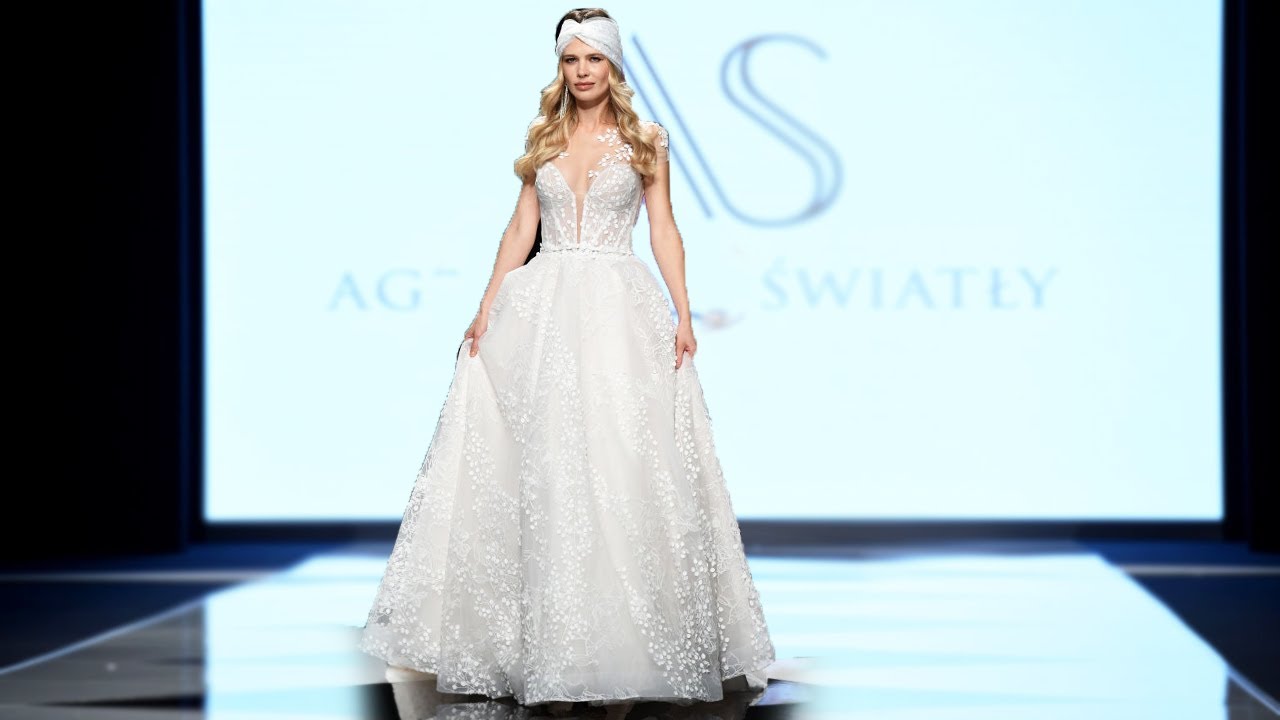 Agnezka Swiatly Bridal Couture 2022 | Milano Bridal Fashion Week