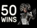 50 Win Streak on Plague | Dead by Daylight