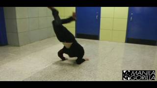 Gorilla Style, Guerilla Tactics - Ep. 101 - ERock BKC Breaks Kru