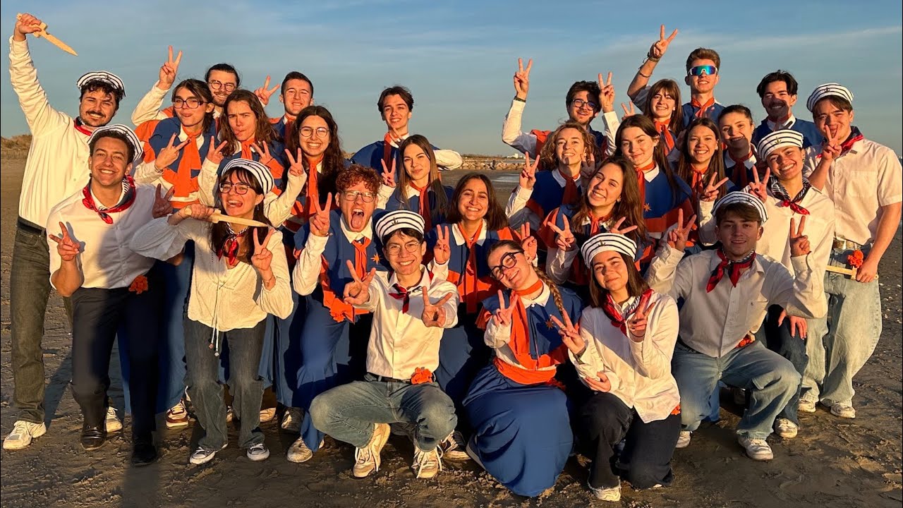 Vaschorée de la Navig’asso — Shake it off - Taylor Swift