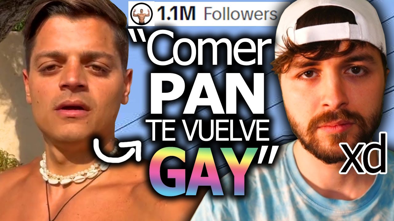 yo era amigo de Tarzán Venezolano, pero me harté de sus sinsentidos (Gianpiero Fusco)