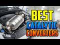 TOP 5 Best Catalytic Converters 2026